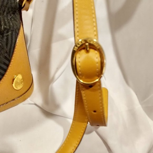 Vintage Mark Cross  Camera Mini crossbody bag made in Italy - Picture 5 of 9